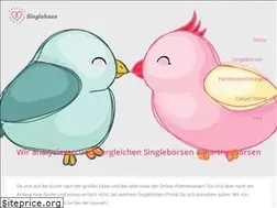 Sites similar to singlehase.de