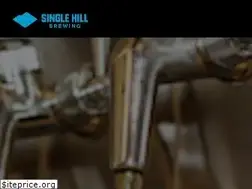 Sites similar to singlehillbrewing.com