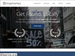 Sites similar to singleinterface.com