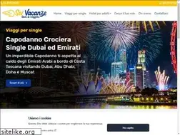 Sites similar to singleinvacanza.it