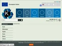 Sites similar to singlelaptopkeys.com