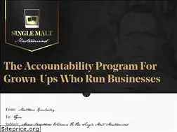 Sites similar to singlemaltmastermind.com