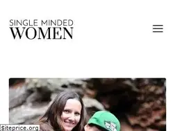 Sites similar to singlemindedwomen.com