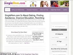 Sites similar to singlemom.com