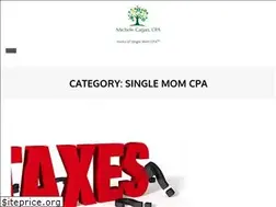 Sites similar to singlemomcpa.com