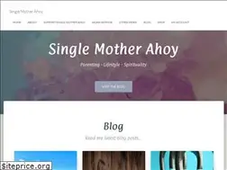 Sites similar to singlemotherahoy.com