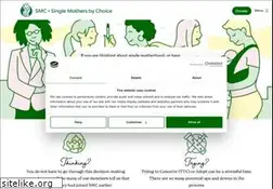 Sites similar to singlemothersbychoice.org