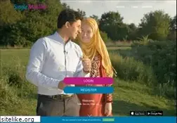 Sites similar to singlemuslim.com