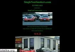 Sites similar to singlenonsmokers.com