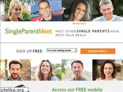 Sites similar to singleparentmeet.com