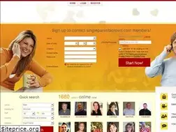 Sites similar to singleparentscrowd.com