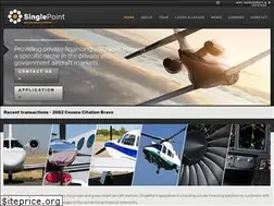 Sites similar to singlepointfinancial.com