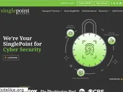 Sites similar to singlepointglobal.com