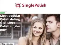 Sites similar to singlepolish.com