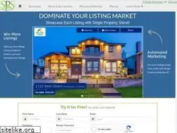 Sites similar to singlepropertysites.com