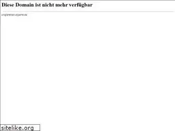 Sites similar to singlereisen-experte.de
