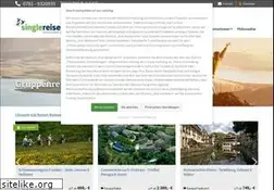 Sites similar to singlereisen.de