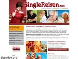 Sites similar to singlereisen.net