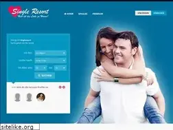 Sites similar to singleresort.at