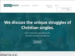 Sites similar to singleroots.com