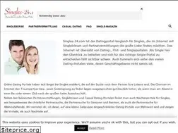 Sites similar to singles-24.com