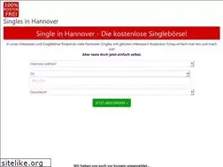 Sites similar to singles-in-hannover.de