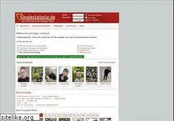 Sites similar to singles-leipzig.de