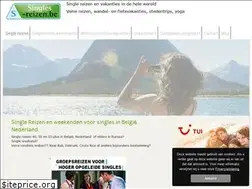 Sites similar to singles-reizen.be