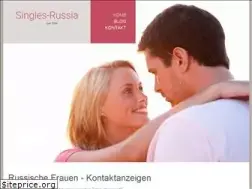 Sites similar to singles-russia.de