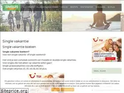 Sites similar to singles-vakantie.nl