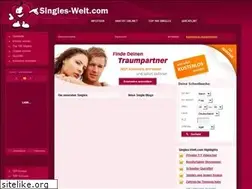 Sites similar to singles-welt.com