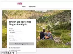 Sites similar to singles.all-in.de