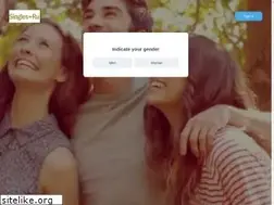 Sites similar to singles.ru