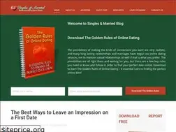 Sites similar to singlesandmarried.co.uk