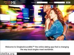 Sites similar to singlesaroundme.ca