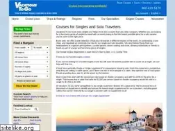 Sites similar to singlesatsea.com