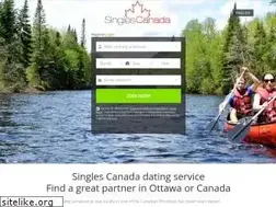 Sites similar to singlescanada.com