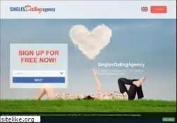 Sites similar to singlesdatingagency.com