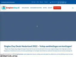 Sites similar to singlesday.nl