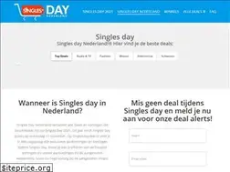 Sites similar to singlesdaydeal.nl
