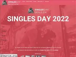 Sites similar to singlesdaydeals.ch