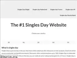 Sites similar to singlesdayexpert.com