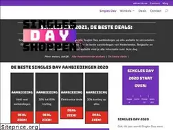 Sites similar to singlesdayshoppen.nl