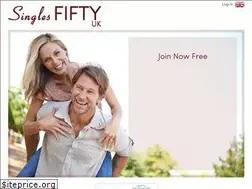 Sites similar to singlesfifty.co.uk