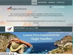 Sites similar to singleshorizons.com