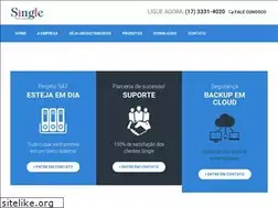 Sites similar to singlesistemas.com.br