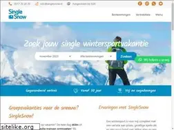 Sites similar to singlesnow.nl