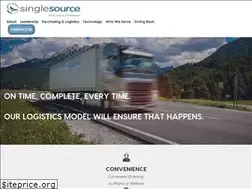 Sites similar to singlesource.com