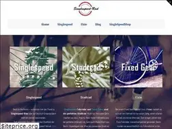 Sites similar to singlespeed-rad.com