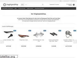 Sites similar to singlespeedshop.com